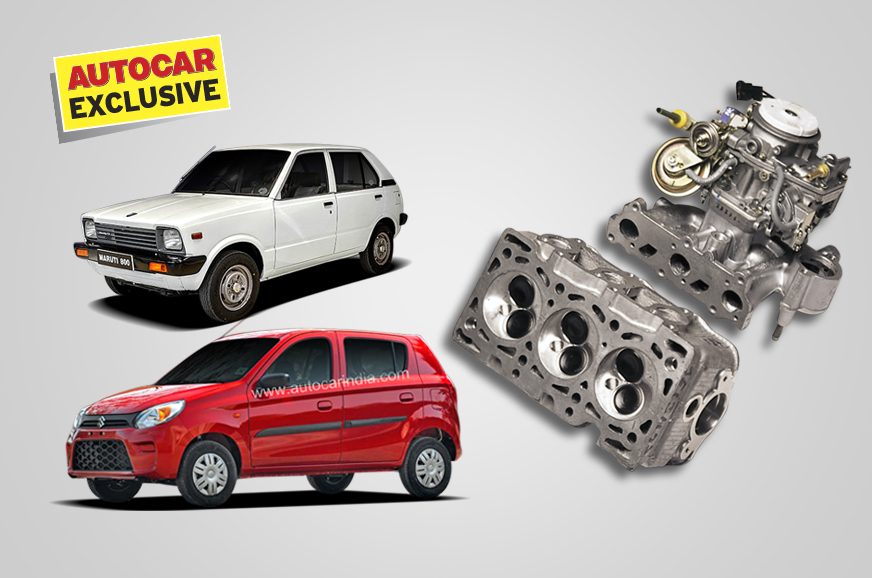 Maruti 800 all deals parts